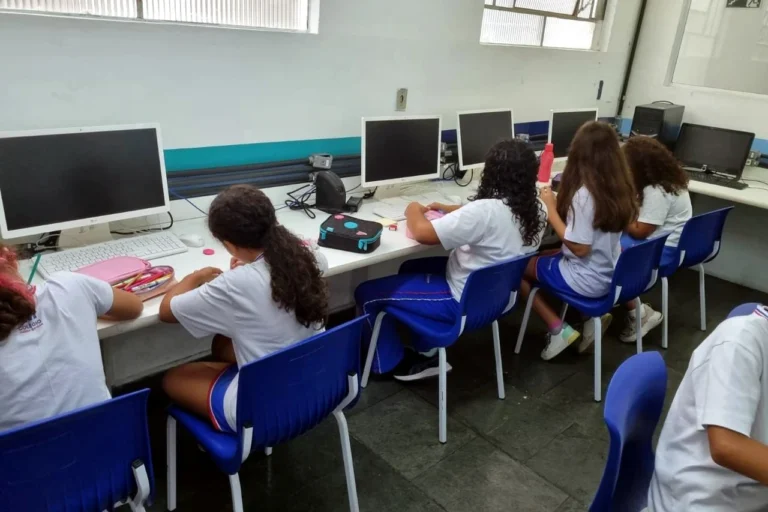 tecnologia na educação