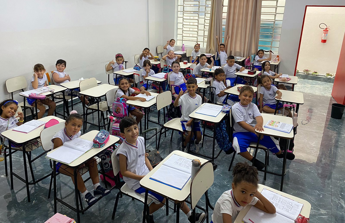 escola infantil na zona leste sp