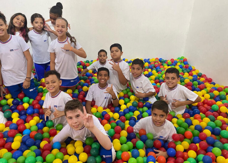 escola infantil na zona leste