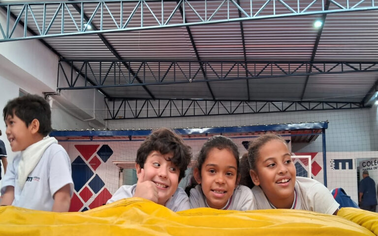 escola infantil na zona leste sp