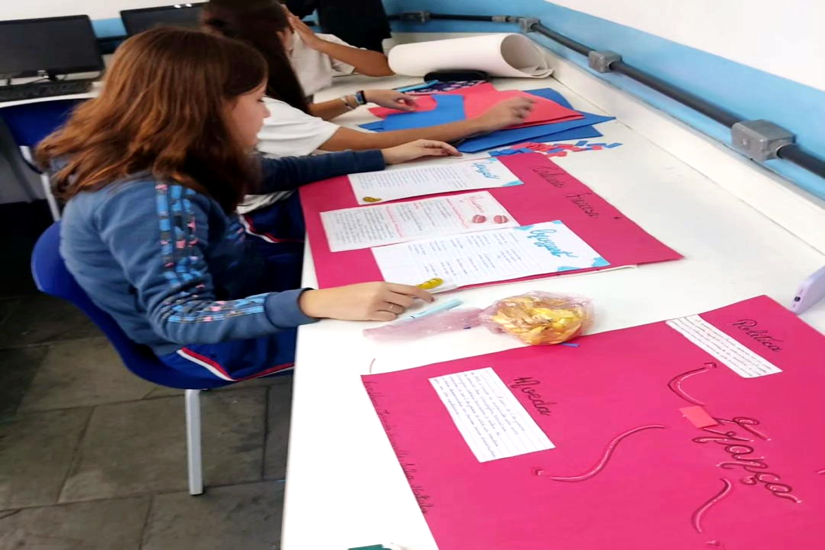 Colégio Infantil na Zona Leste