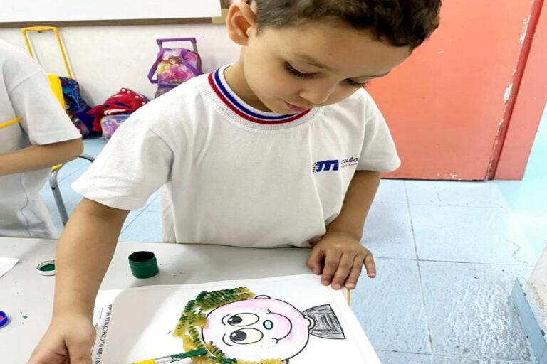 Colégio Infantil na Zona Leste