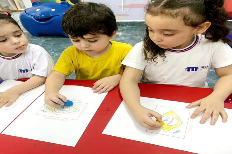 Colégio Infantil na Zona Leste